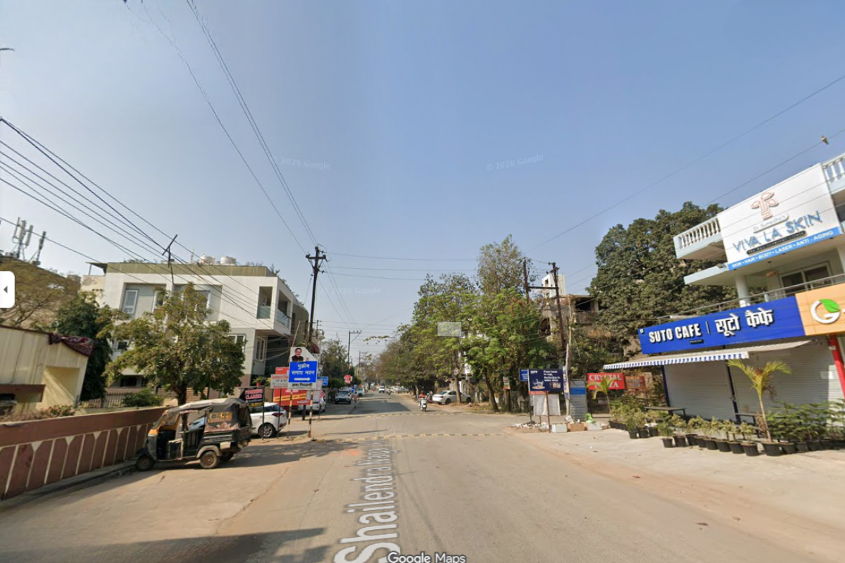 Shailendra Nagar